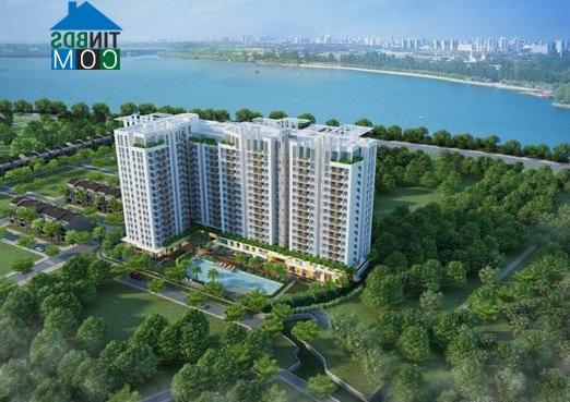 Ảnh Opal Garden - Căn hộ cao cấp nằm trên đại lộ đẹp nhất Sài Gòn