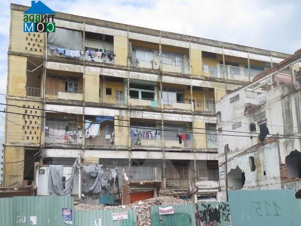 Ảnh Doanh nghiệp ngoại muốn tham gia dự án cải tạo chung cư cũ tại Tp.HCM