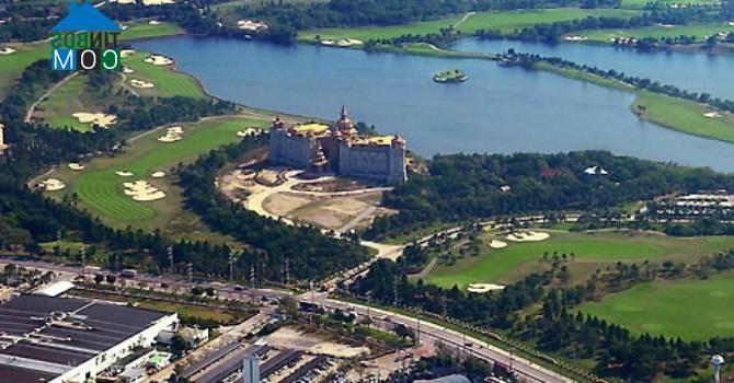 Ảnh Tập đoàn Amata Thái Lan chi 800 triệu USD xây khu phức hợp tại TP. HCM