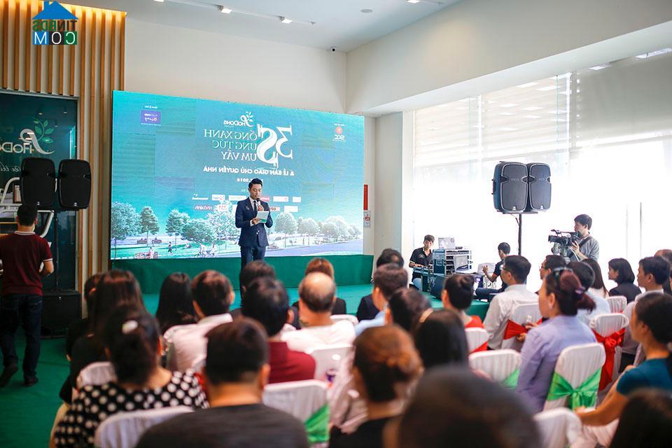 Ảnh Nhờ ưu thế hạ tầng, PhoDong Village tiếp tục bung hàng