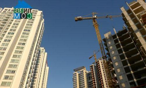 Ảnh Dự án BĐS thế chấp để bảo lãnh ngân hàng thuộc diện an toàn