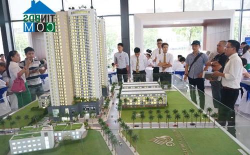 Ảnh Chiêu kích cầu tháng Ngâu của doanh nghiệp địa ốc