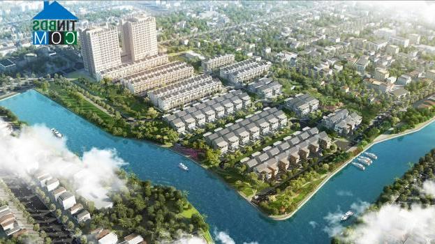 Ảnh Sức hút từ dự án mô hình sân golf tại Quận 7