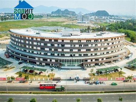 Hình ảnh một khu công nghệ cao ở Đà Nẵng