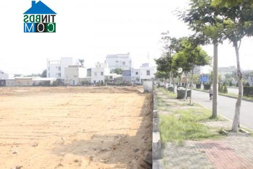 Ảnh Đà Nẵng: Giá đất tái định cư Khu dân cư An Trung gần 3 triệu đồng/m2