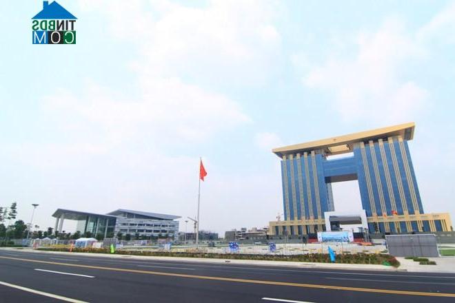 Ảnh Văn phòng cho thuê Bình Dương: Thành phố trải thảm, doanh nghiệp thờ ơ (kỳ 1)