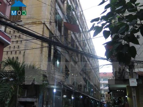 Đến năm 2020, Tp.HCM sẽ tháo dỡ, di dời ít nhất 50% số chung cư xuống cấp