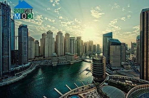 Ảnh Thị trường BĐS Dubai không bị ảnh hưởng bởi Brexit