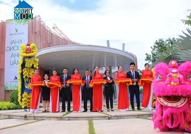 Ảnh Nhà mẫu Opal Garden thông điệp về sống xanh ngay lòng thành phố