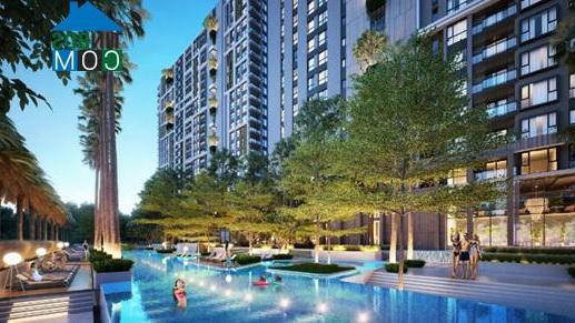 Ảnh Condotel ven biển – xu hướng sống thời thượng và đầu tư thông minh