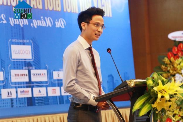 Ảnh Cocobay là nhà tài trợ kim cương của Ngày hội môi giới BĐS Việt Nam 2016