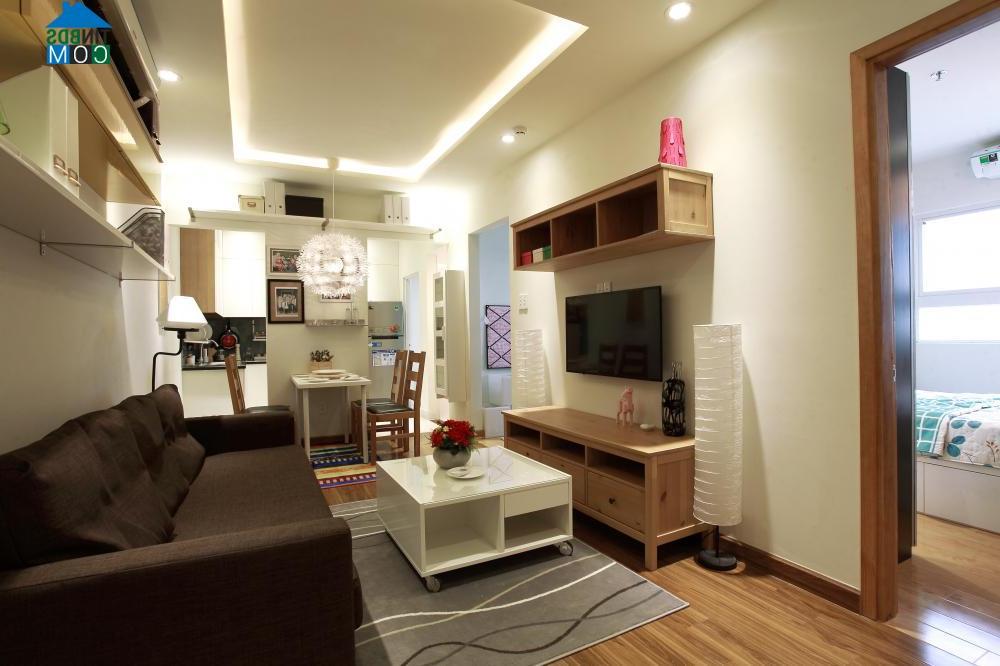 Ảnh I-Home – Sao không đến “Xem tận mắt, sờ tận tay”?