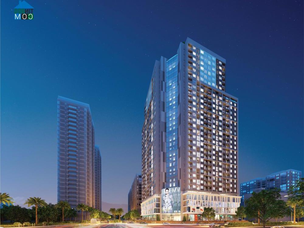 Ảnh Hai điểm nhấn ở phía Tây Hà Nội của MBLand