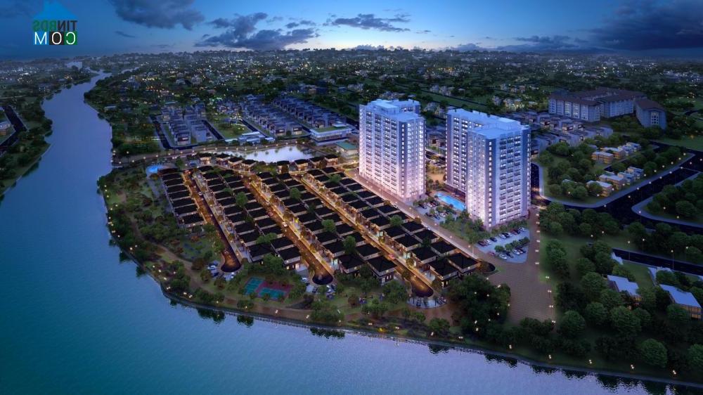 Ảnh 180 căn hộ Flora Fuji đã được đặt chỗ sau 3 tiếng ra mắt