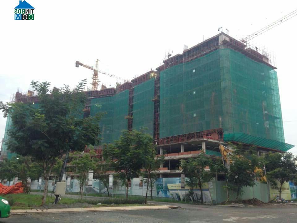 Ảnh Áp lực cạnh tranh gia tăng trên thị trường địa ốc Tp.HCM