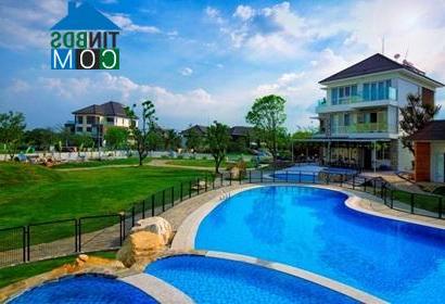 Ảnh Jamona Home Resort - Biệt thự nghỉ dưỡng trong lòng thành phố