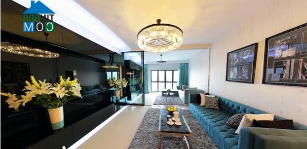 Ảnh Khám phá căn hộ xanh tại The Crown – Mulberry Lane