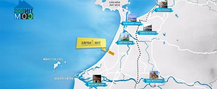 Ảnh Cocobay Đà Nẵng: Đầu tư siêu lợi nhuận 12%/năm