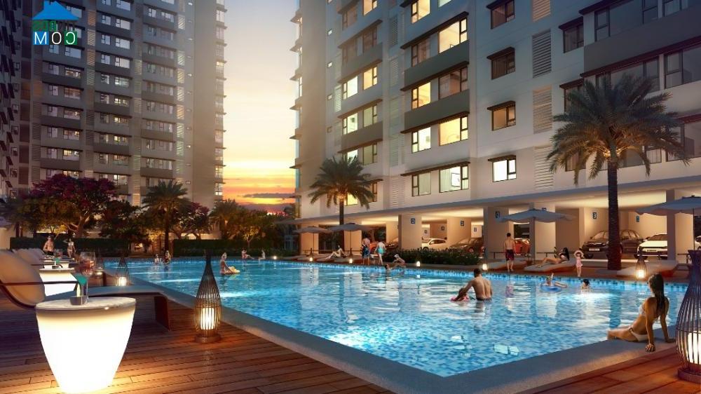 Ảnh Dự án cao cấp nhất khu Đông Tp.HCM với 3 mặt view sông