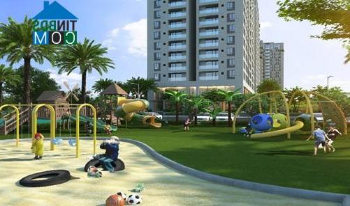 Ảnh Opal Riverside: Sức hút của căn hộ mặt tiền sông Sài Gòn