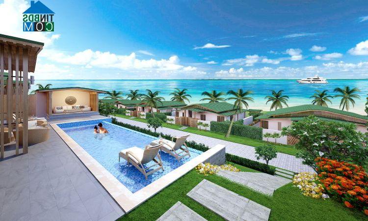 Ảnh Mövenpick Cam Ranh Resort – dự án thiên thời, địa lợi, nhân hòa