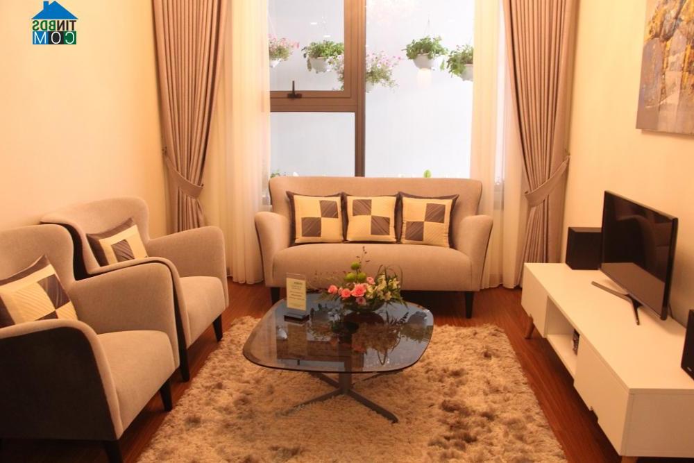Ảnh Eco - Green City: Cơ hội vàng cho đầu tư sinh lời tại Hà Nội