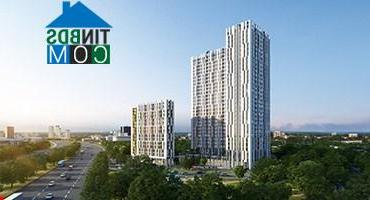 Ảnh Ra mắt căn hộ doanh nhân Centana Thủ Thiêm