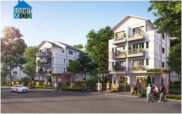 Ảnh Vinhomes Thăng Long - Sống đẳng cấp trong lòng Hà Nội