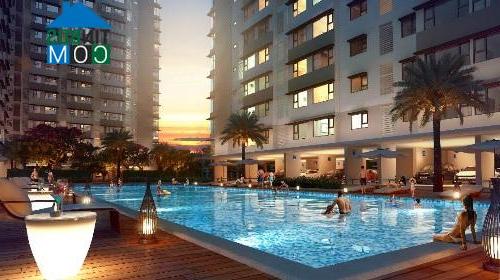 Ảnh Chính thức ra mắt thị trường Condo chất Nhật Flora Fuji