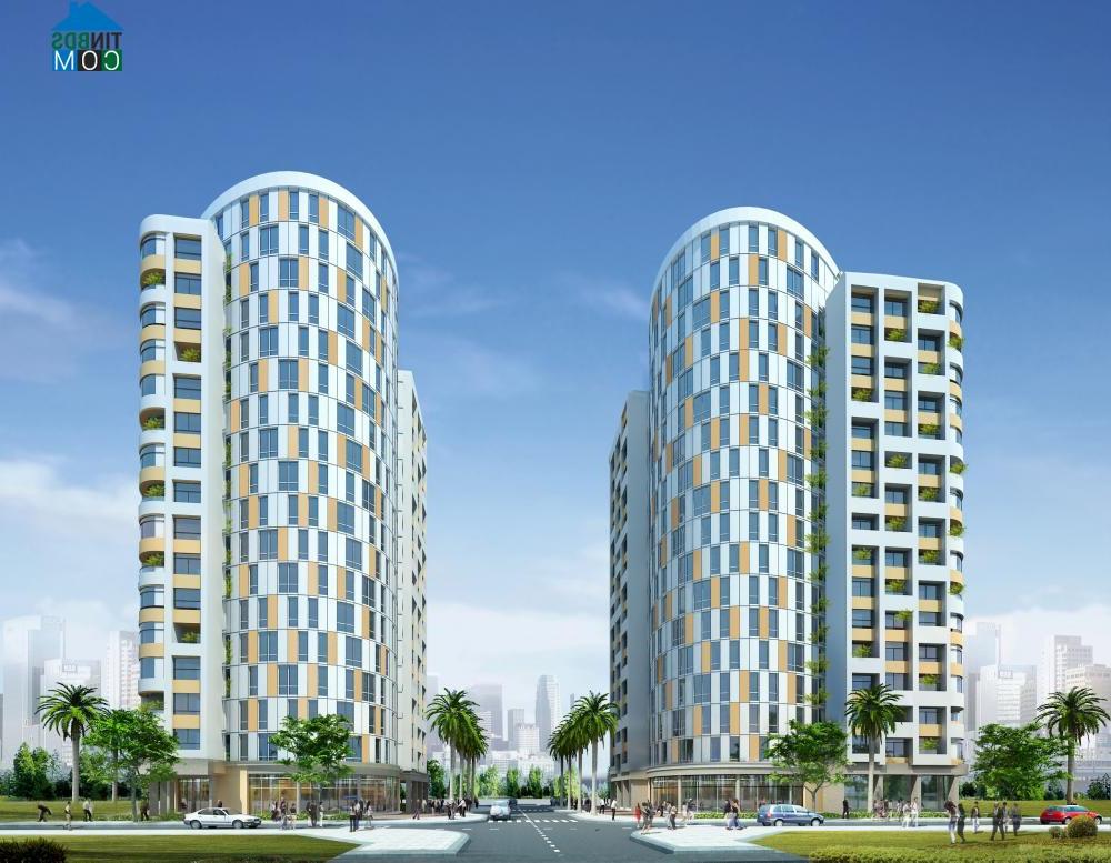 Ảnh Block H - Conic Skyway Residence sẽ bàn giao nhà trước kế hoạch