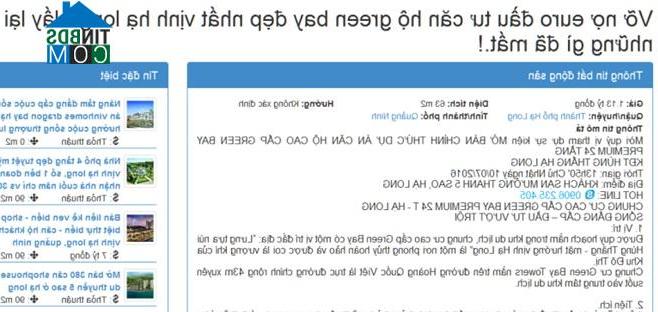 Ảnh Bán gấp nhà đất vì vỡ nợ Euro: Mánh khóe đẩy hàng tồn?