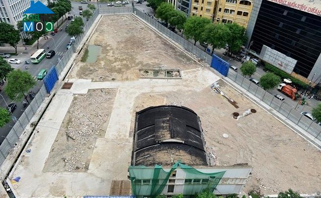 Ảnh Đại gia đua nhau giành đất vàng Sài Gòn rồi... bỏ ngỏ