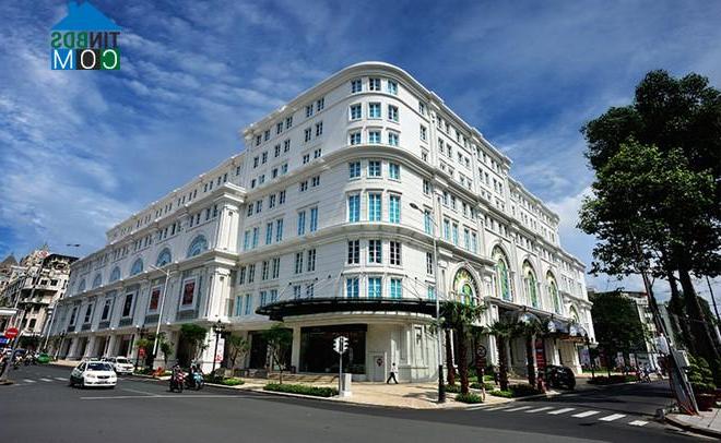 Nhiều khu đất vàng dọc tuyến phố đi bộ thuộc sở hữu của Vạn Thịnh Phát