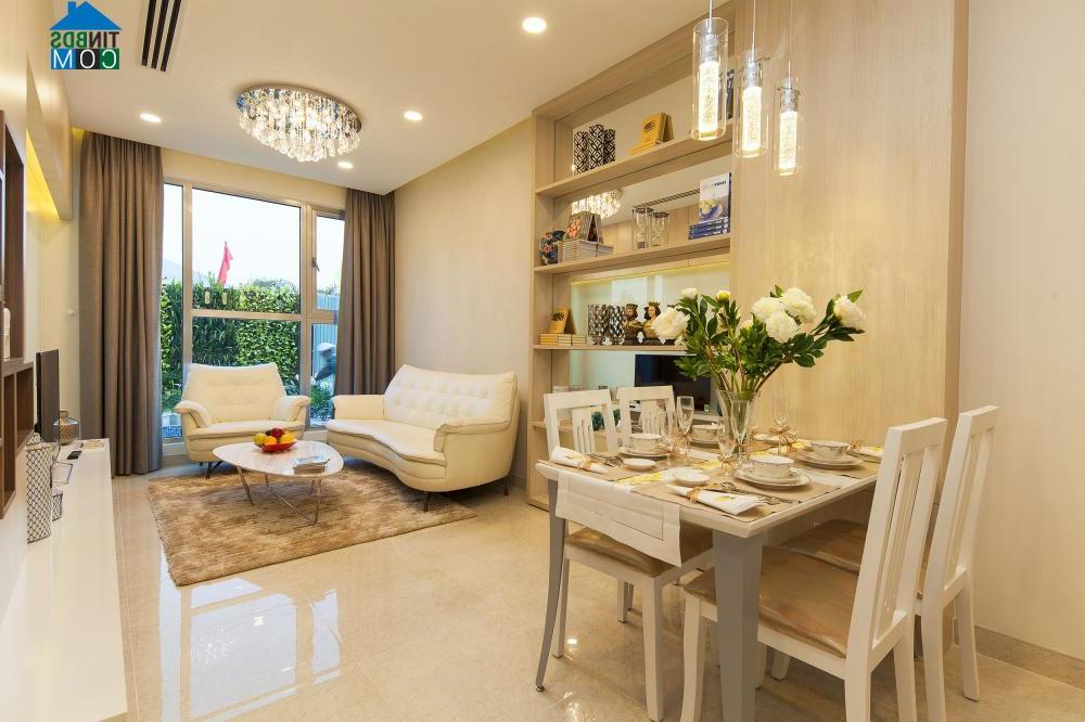 Ảnh Căn hộ “vàng” giá mềm ngày càng hấp dẫn