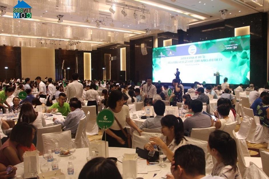 Ảnh Những dự án giao dịch tốt nhất phía Tây Hà Nội