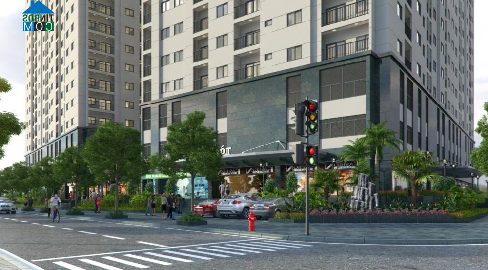 Ảnh Hateco Hoàng Mai: Nhà sắp bàn giao - trao sổ tiết kiệm