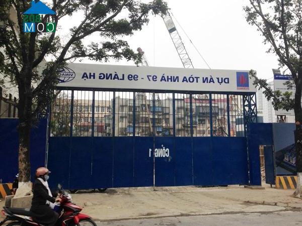 Vinaconex sở hữu nhiều khu đất vàng ở . Ảnh: Vietnamnet