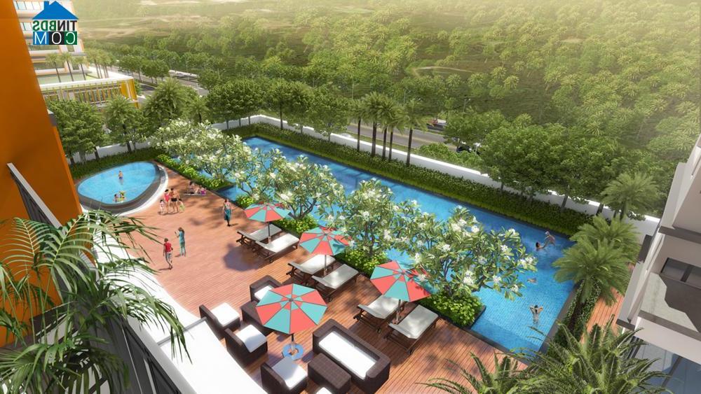 Ảnh Nhận “đặc quyền VIP” khi mua căn hộ Dragon Hill 2