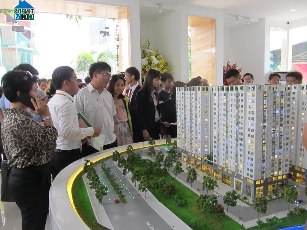 Ảnh Nhà cho người thu nhập thấp ở đâu?