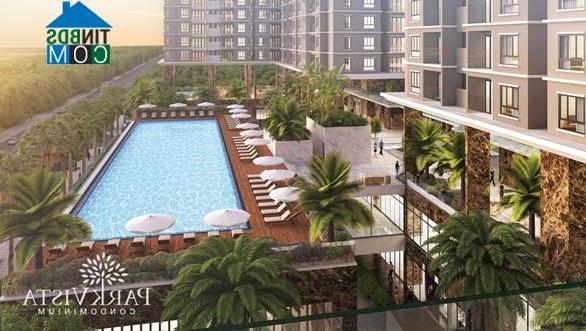 Ảnh Park Vista thu hút đông đảo nhà đầu tư trong lần đầu tiên mở bán