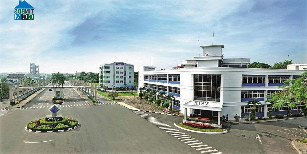 Ảnh Cuộc sống đẳng cấp tại The Habitat Bình Dương