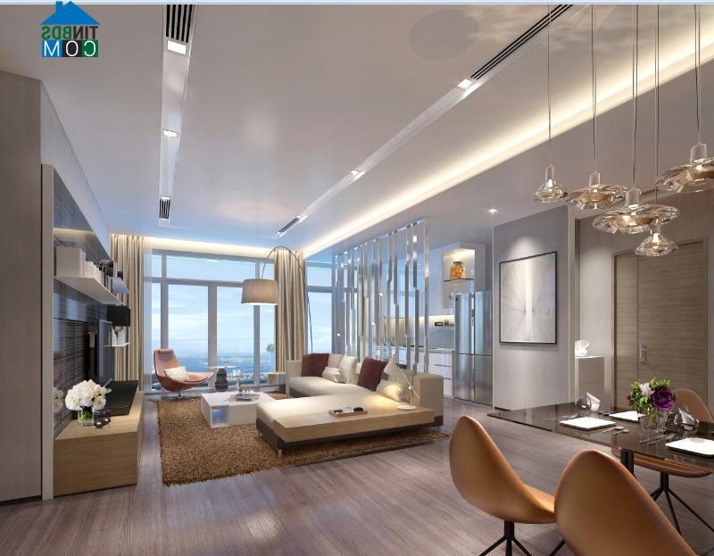 Ảnh Dự án "vàng" khẳng định đẳng cấp mới về chất lượng sống tại thủ đô