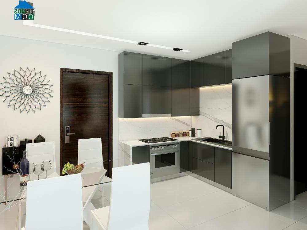 Ảnh Căn hộ Hoàng Quốc Việt - Vững tin cuộc sống mới