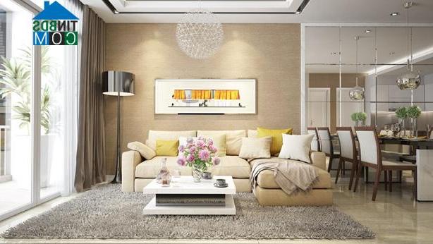 Ảnh Opal Garden - Căn hộ cao cấp nằm trên đại lộ đẹp nhất Sài Gòn