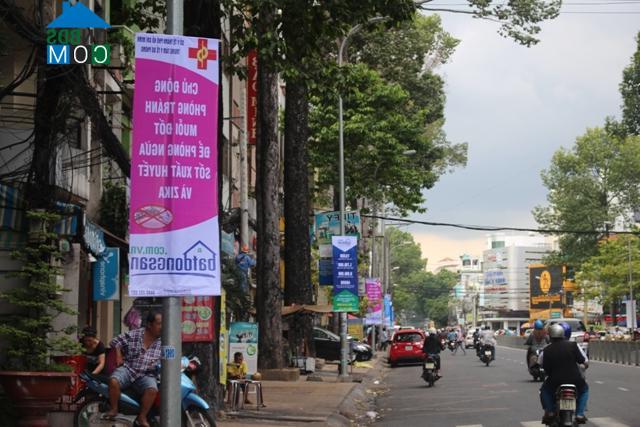 Ảnh Tinbds.COM đồng hành cùng chiến dịch “Phòng chống dịch sốt xuất huyết” tại Tp.HCM