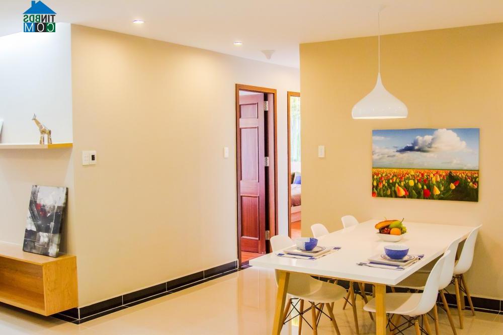 Ảnh Mở bán đợt cuối 20 căn hộ cao cấp Samland Giai Việt Quận 8