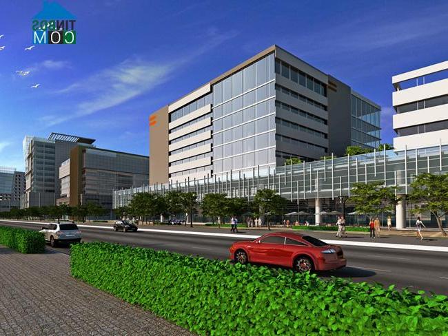 Ảnh Văn phòng cho thuê Bình Dương: Thành phố trải thảm, doanh nghiệp thờ ơ (kỳ 1)