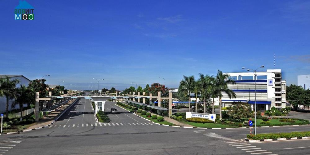Ảnh Văn phòng cho thuê Bình Dương: TP. Thủ Dầu Một thiếu hụt văn phòng diện tích nhỏ (kỳ 2)