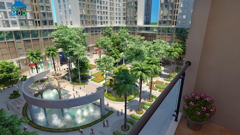 Ảnh Khám phá “thành phố xanh” Eco – Green City
