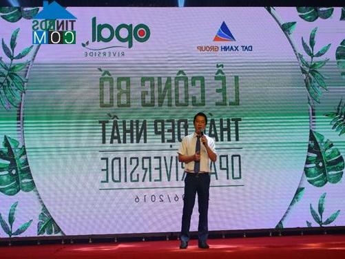 Ảnh Hơn 500 khách hàng tham dự lễ công bố tháp đẹp nhất dự án Opal Riverside